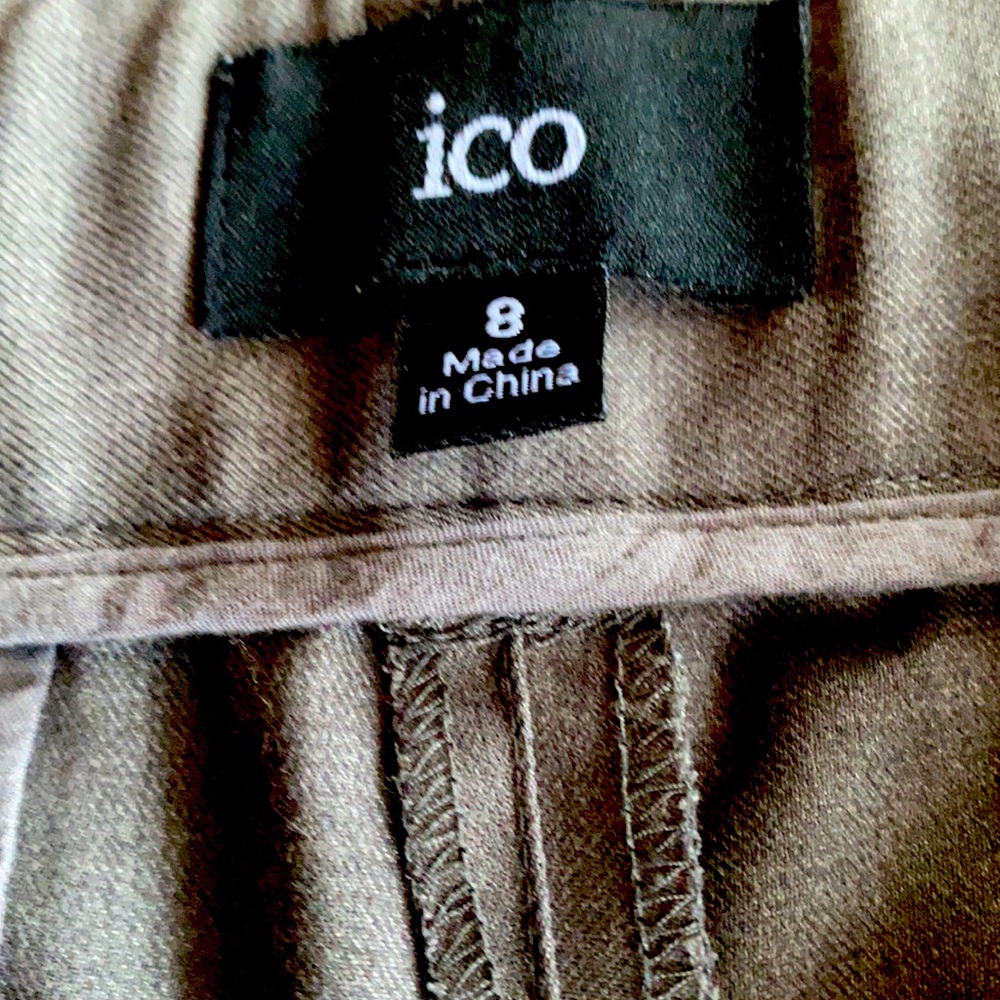IOC grey slacks